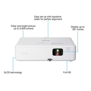 Epson CO-FH01 Main Features