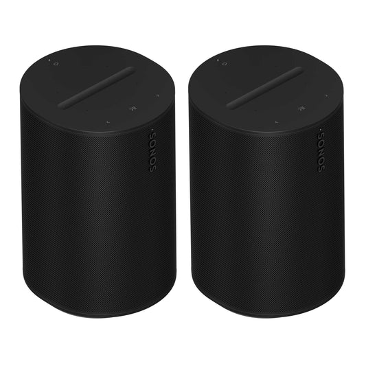 Sonos Era 100 Black Pair