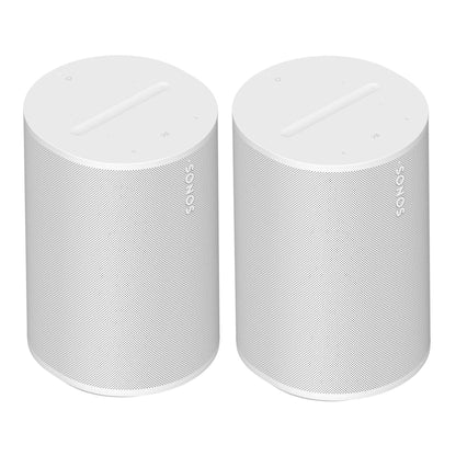 Sonos Era 100 Twin Pack White