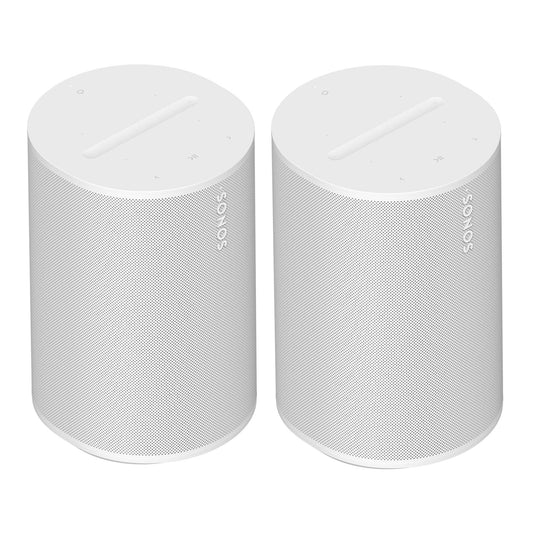 Sonos Era 100 Twin Pack White