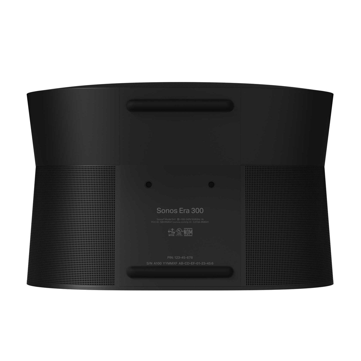 Sonos Era 300 Black Bottom