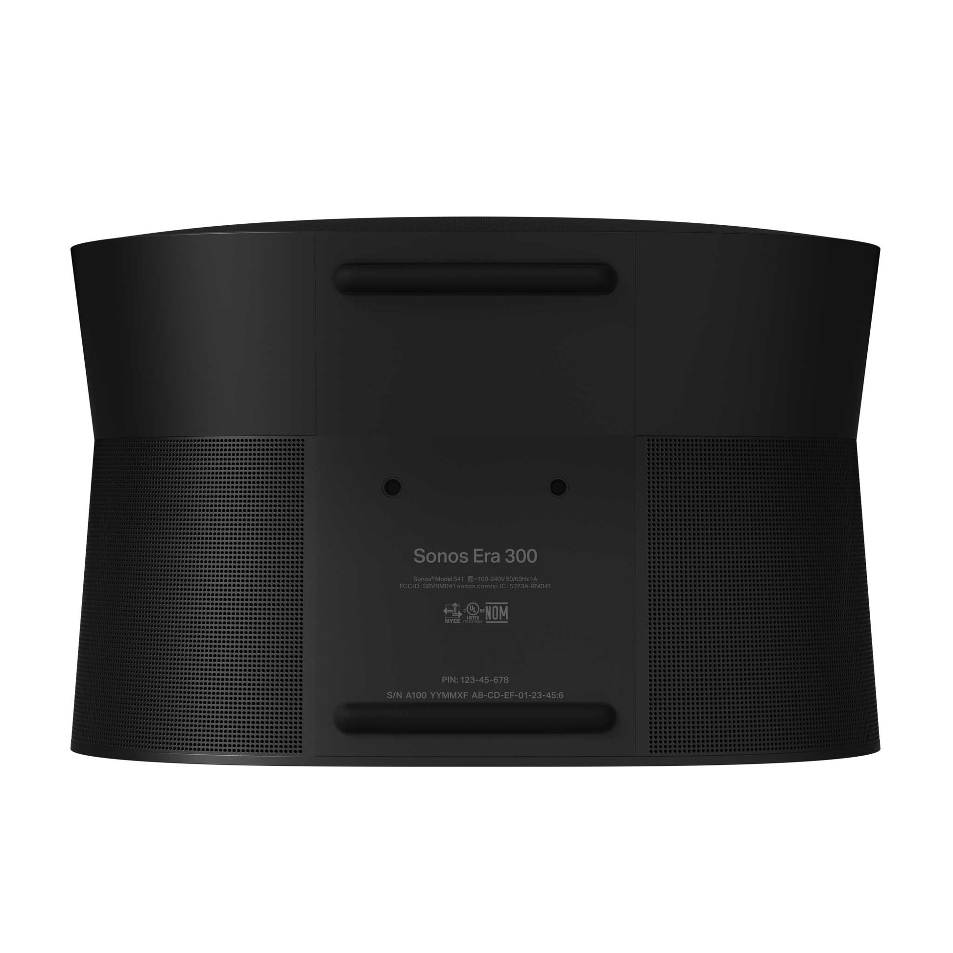 Sonos Era 300 Black Bottom