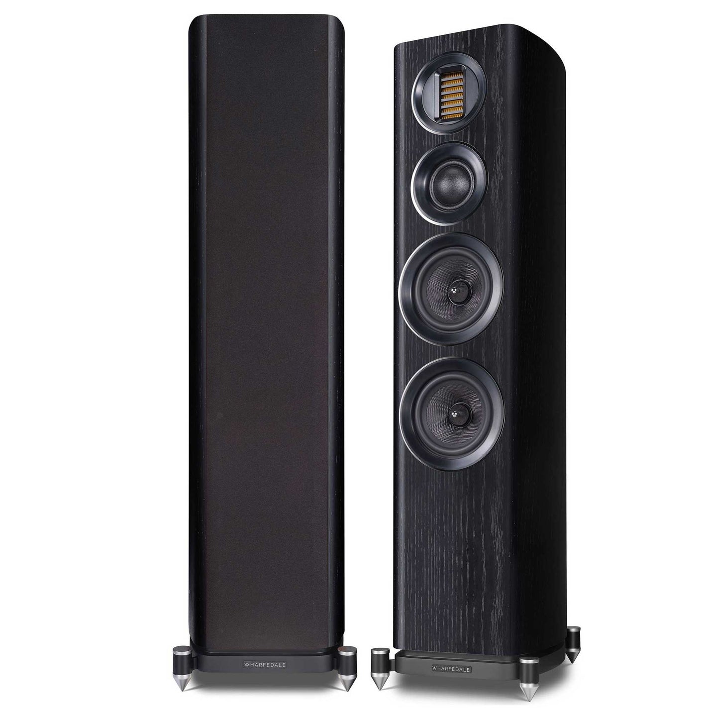 Wharfedale Evo 4.3 Floorstanding Speakers Black