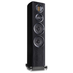 Wharfedale Evo 4.3 Black Angle