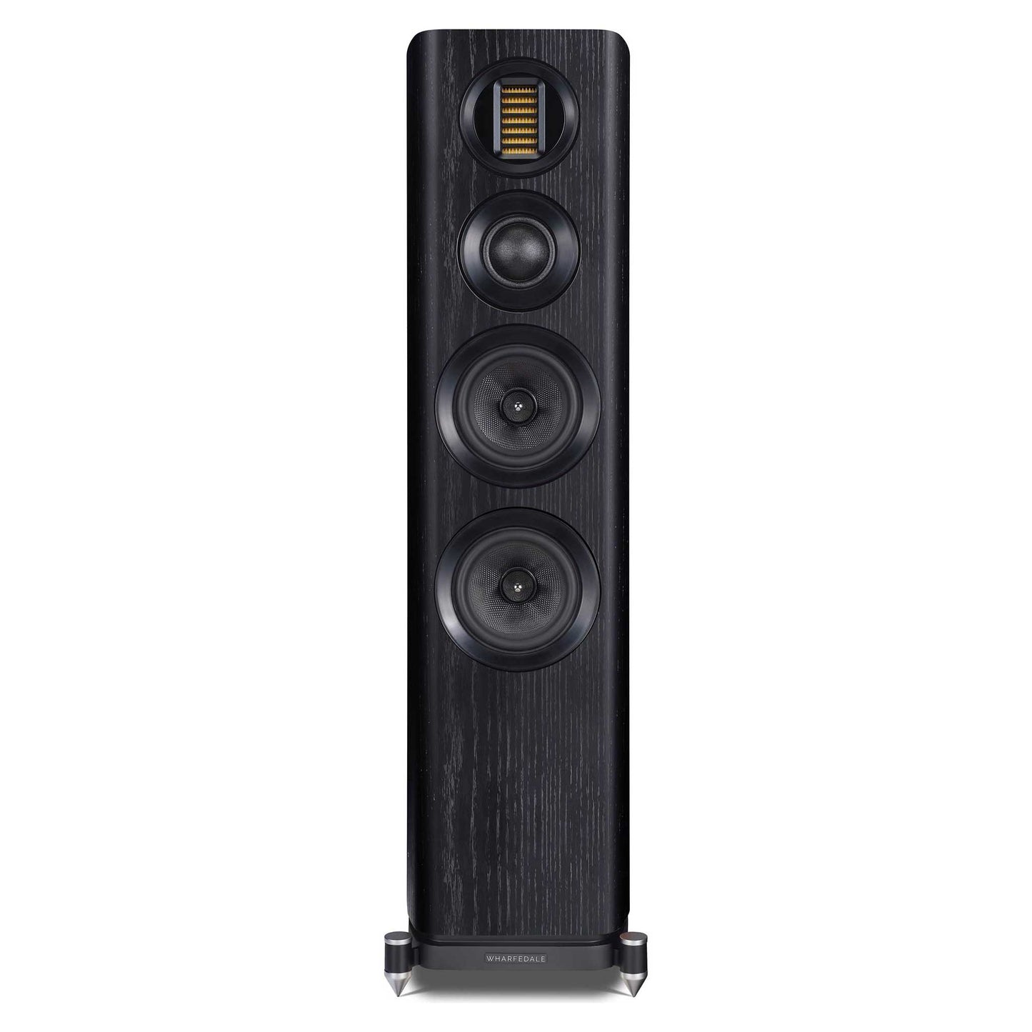 Wharfedale Evo 4.3 Black Front