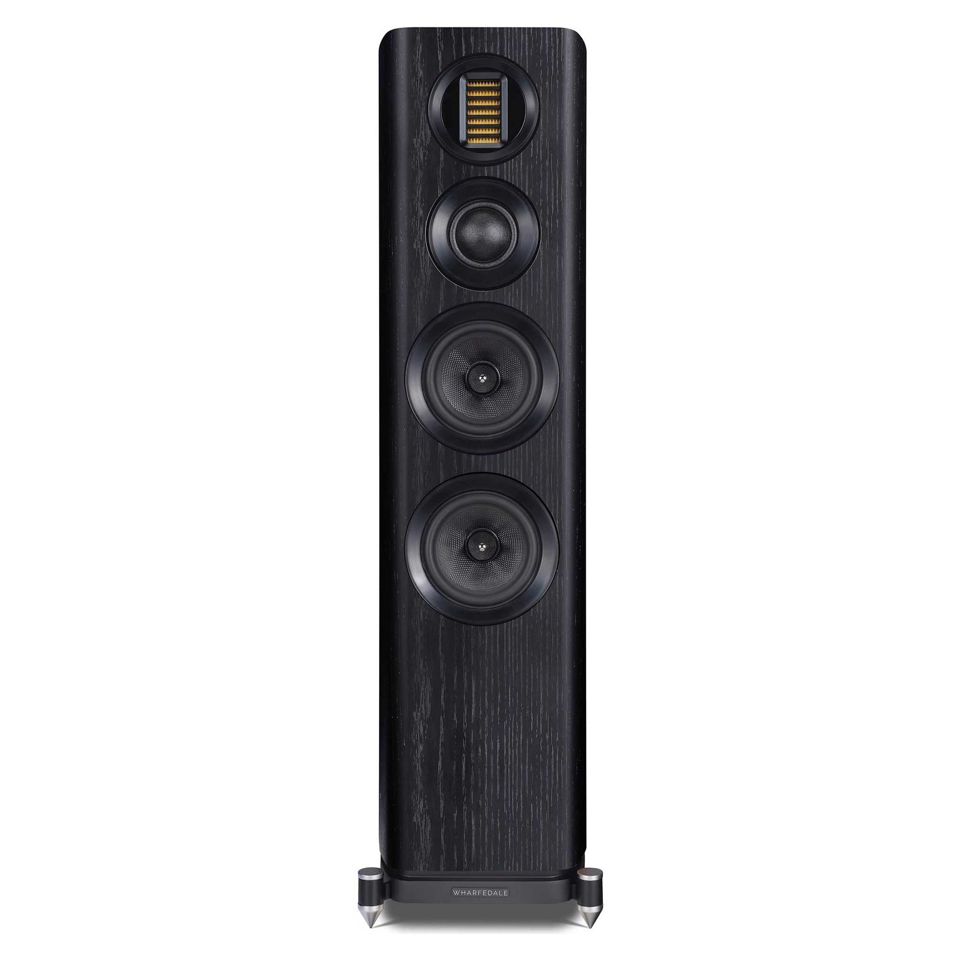 Wharfedale Evo 4.3 Black Front