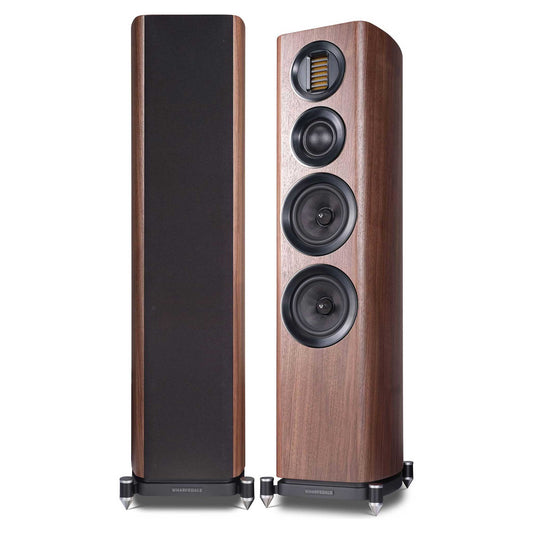 Wharfedale Evo 4.3 Walnut