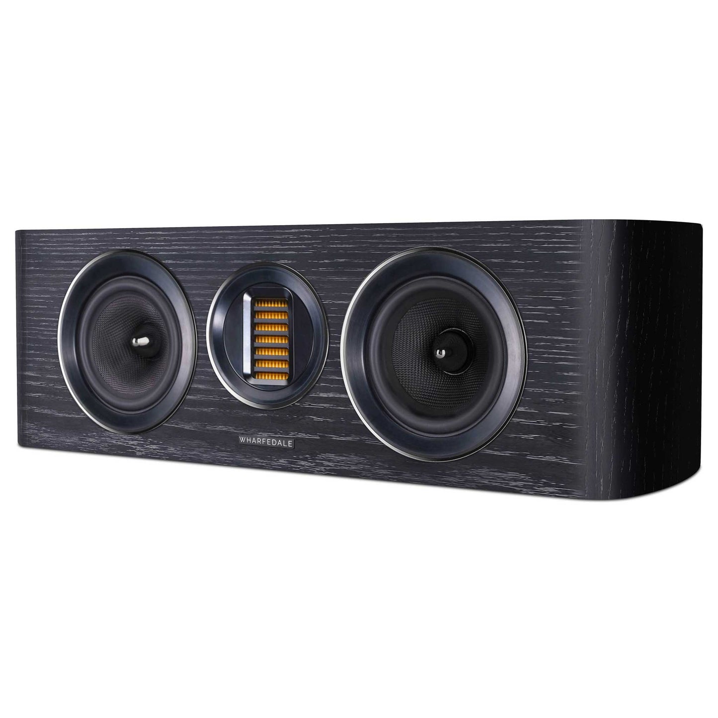 Wharfedale Evo 4.CS Black Angle