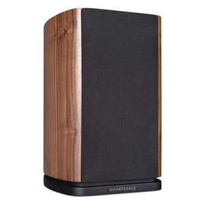 Wharfedale Evo 4.1 Walnut Angle