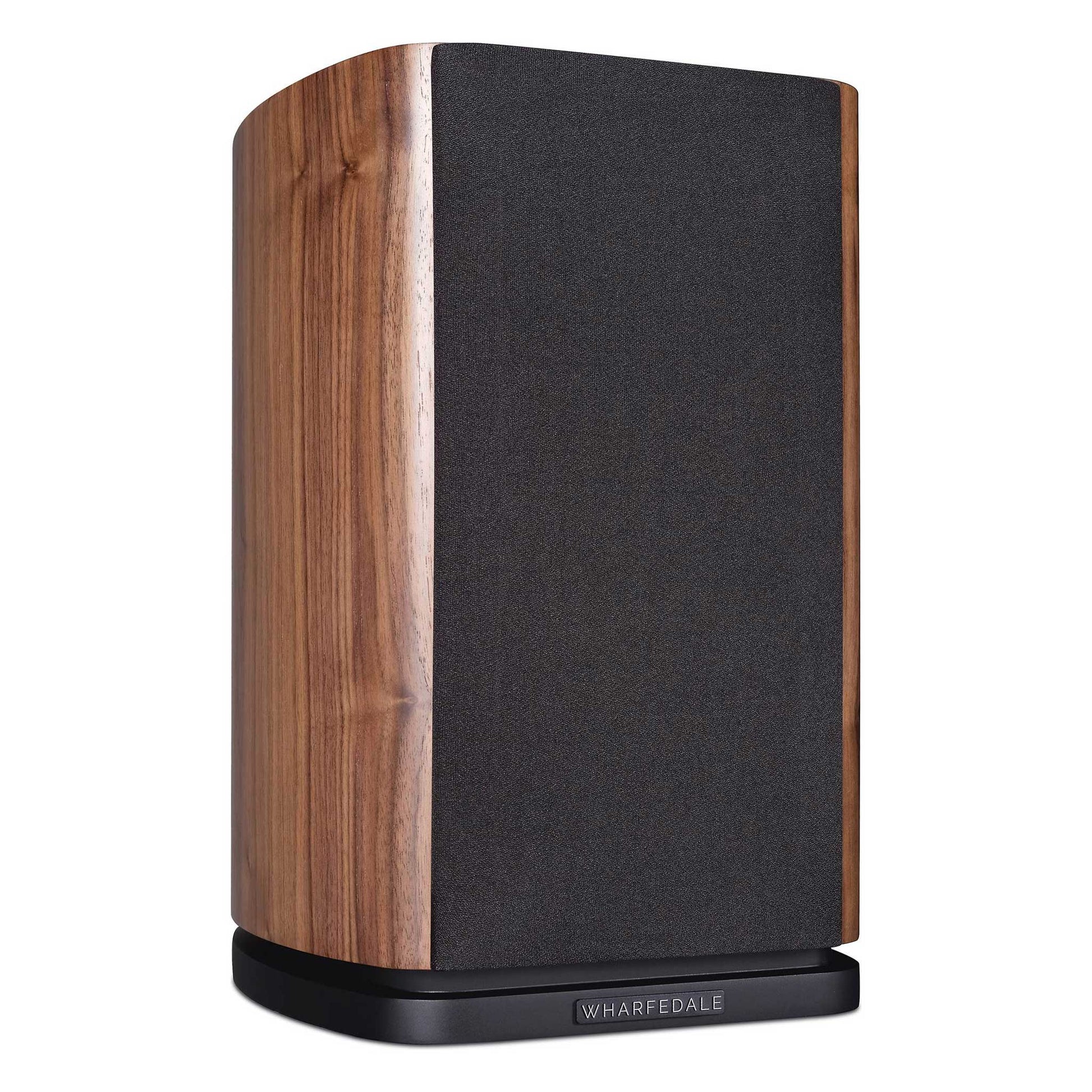 Wharfedale Evo 4.1 Walnut Angle