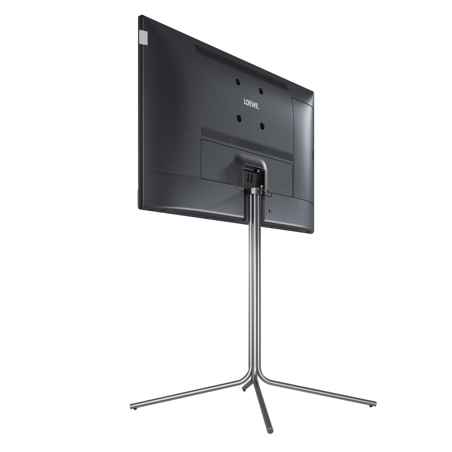 Loewe Floor Stand C 32-50 Rear Angle