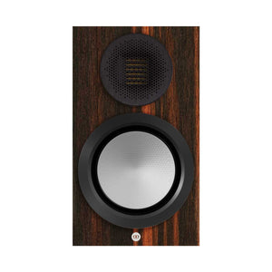 Monitor Audio Gold 50 6G Macassar Front View