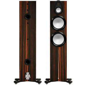 Monitor Audio Gold 500 6G Macassar Pair