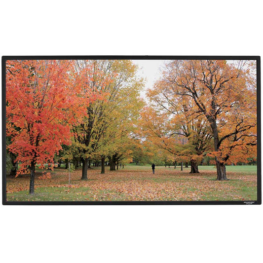 Grandview Edge Series Fixed Frame Screen