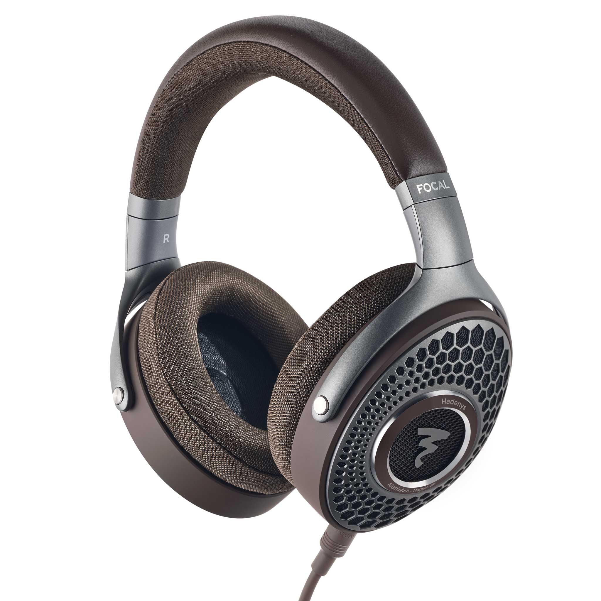 Focal Hadenys Wired Open Back Headphones at Weybridge Audio