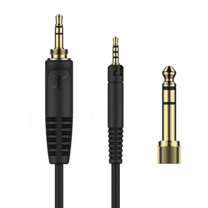 Senheiser HD 620S Connectors