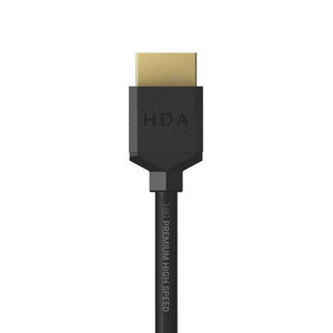 HDA Slimwire Max 4K HDMI Cable