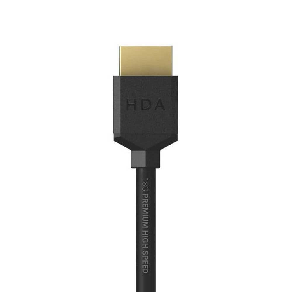 HDA Slimwire Max 4K HDMI Cable