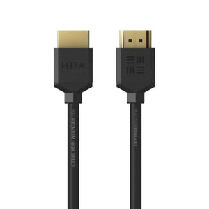 HDA Slimwire Max 4K HDMI Cable