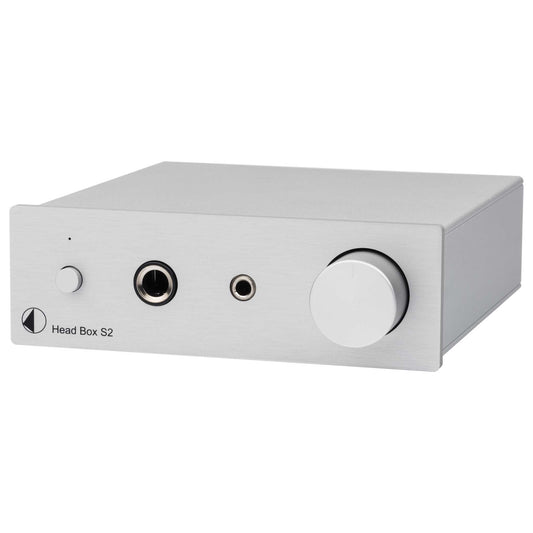 Pro-Ject Head Box S2 Silver