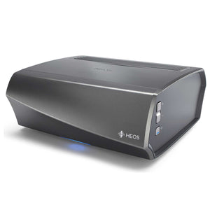 Denon HEOS Amp HS2 Amplifier Angle