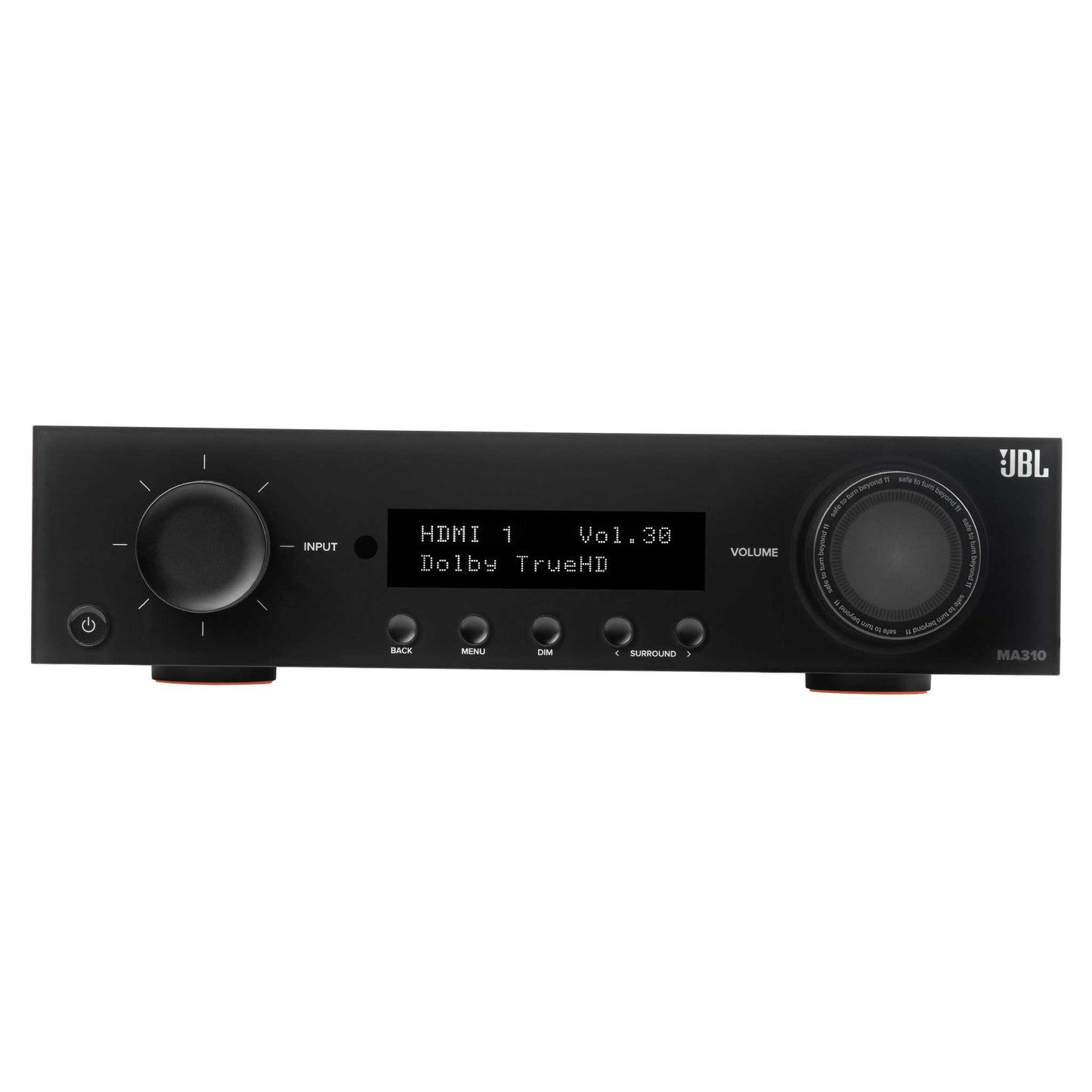 JBL MA310 5.2ch AV Amplifier