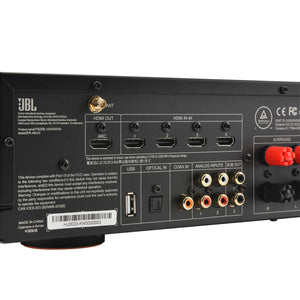 JBL MA310 5.2ch AV Amplifier