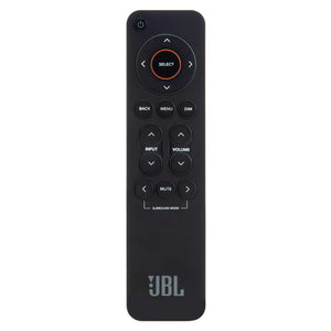 JBL MA510 Remote Control