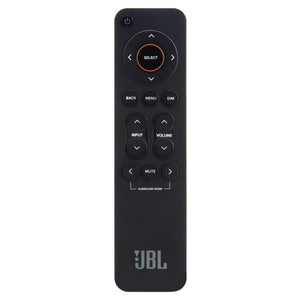 JBL MA710 Remote Control