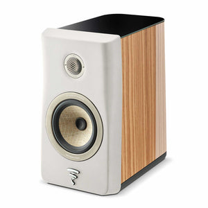 Focal Kanta No.1  Gloss Walnut with Ivory