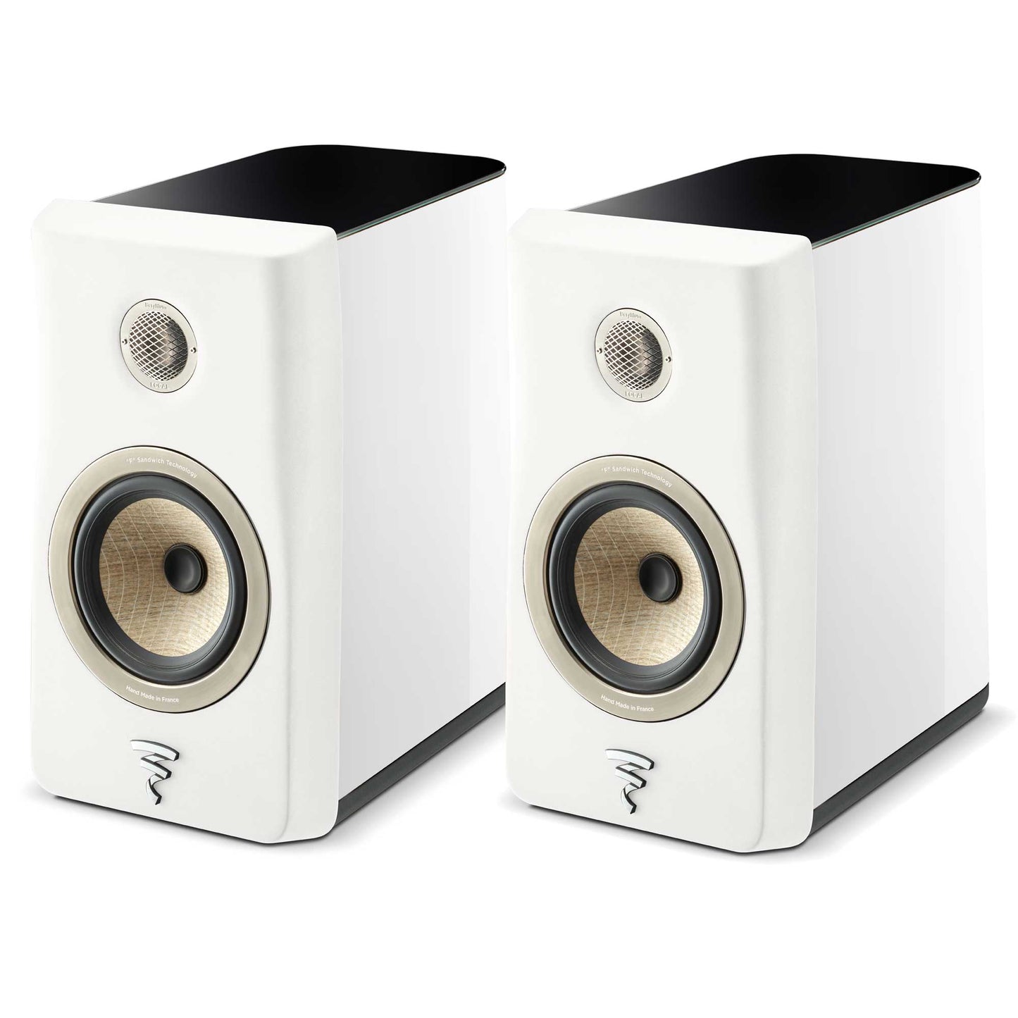 Focal Kanta No.1  White