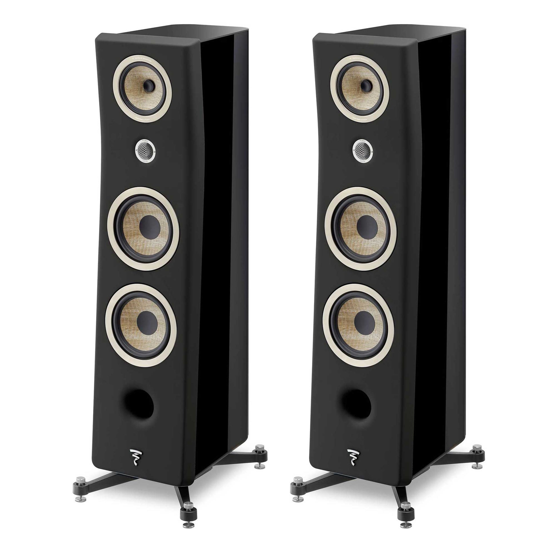 Focal Kanta N°3 Black