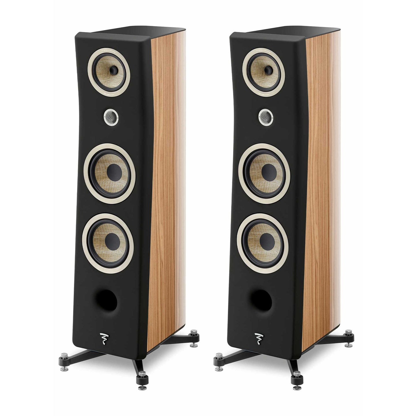 Focal Kanta N°3 3-Way Floorstanding Speakers