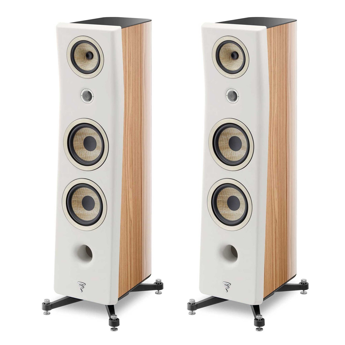 Focal Kanta N°3 Walnut Ivory