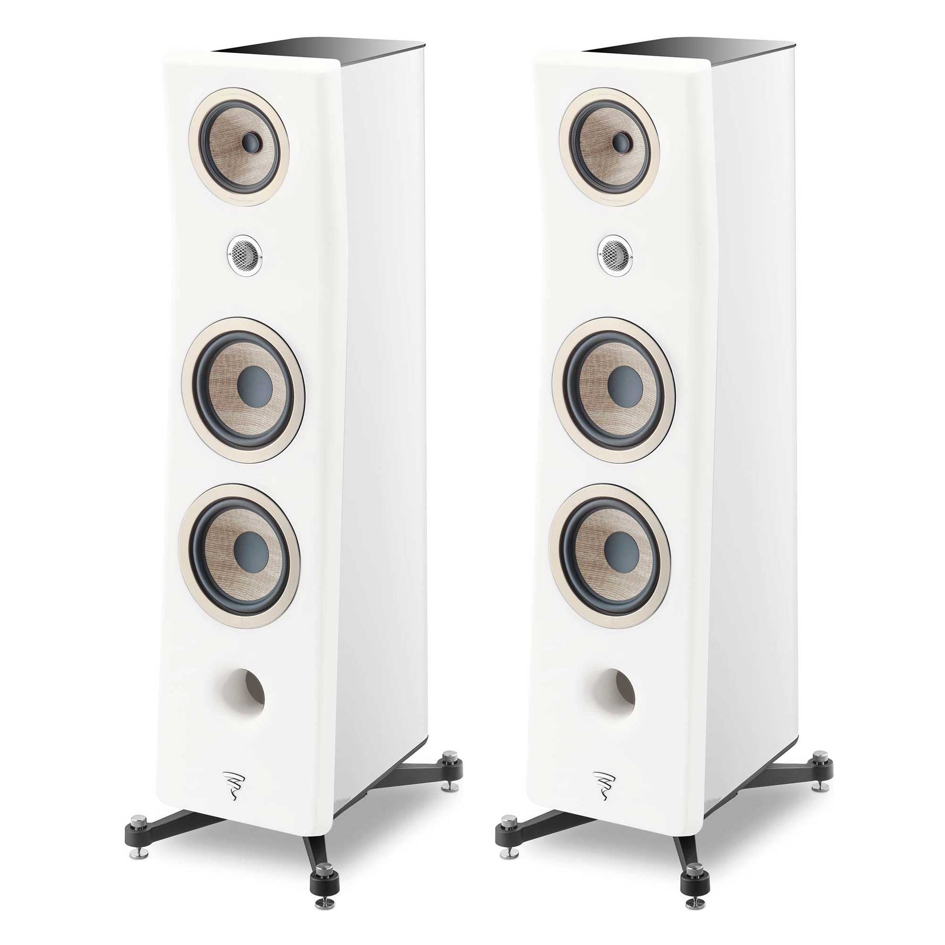 Focal Kanta N°3 White