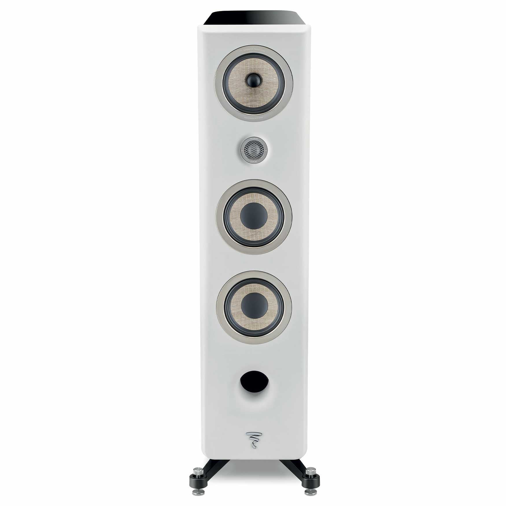 Focal Kanta N°2 White Front