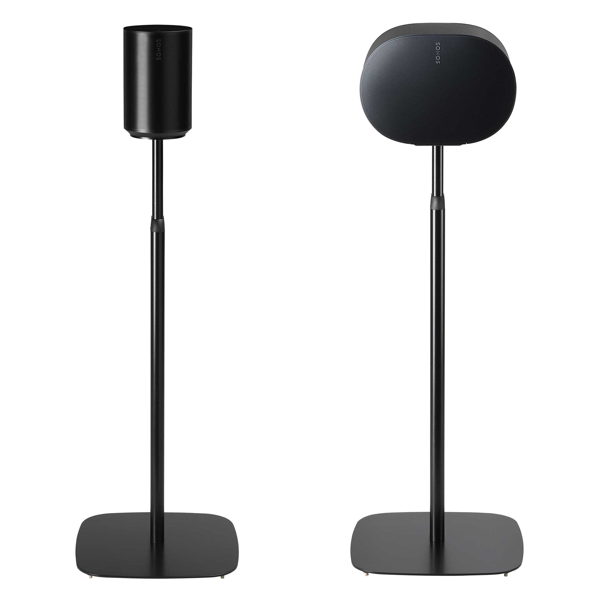 Mountson Adjustable Floor Stands For Sonos Era 100/300