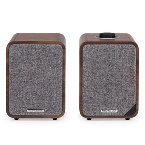 Ruark Audio MR1 MK2 Walnut Front