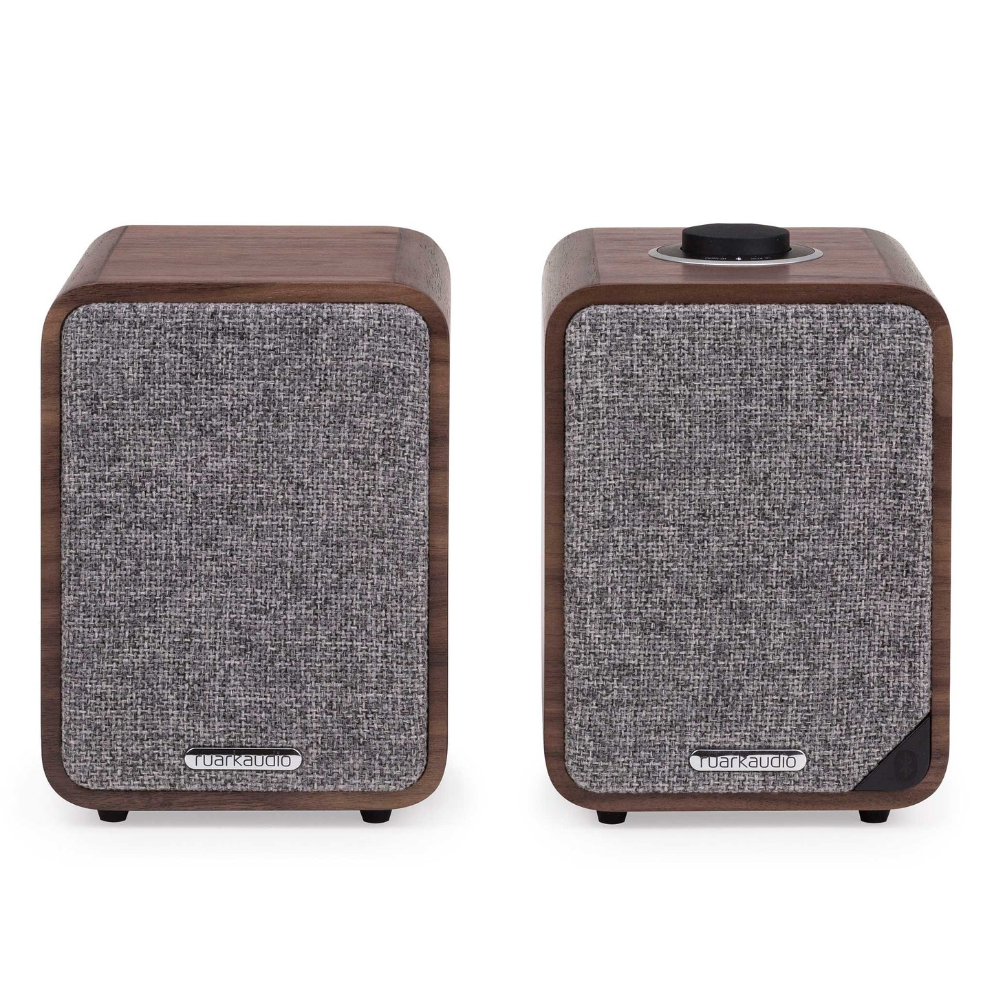 Ruark Audio MR1 MK2 Walnut Front