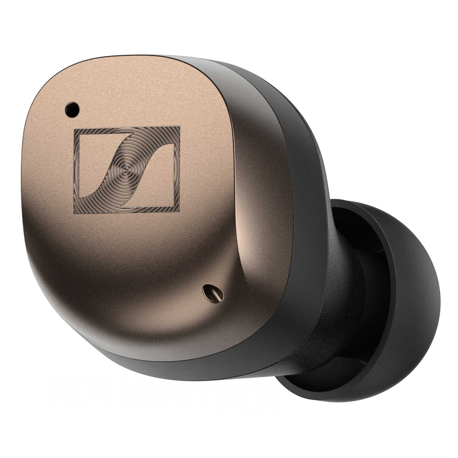 Sennheiser Momentum True Wireless 4 Black Copper Detail