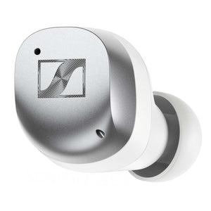 Sennheiser Momentum True Wireless 4 White Silver Detail