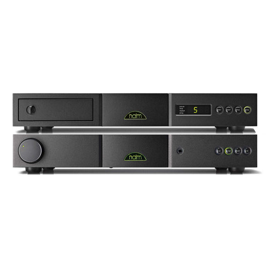 Naim Nait 5si Integrated Amplifier with CD5si CD Player