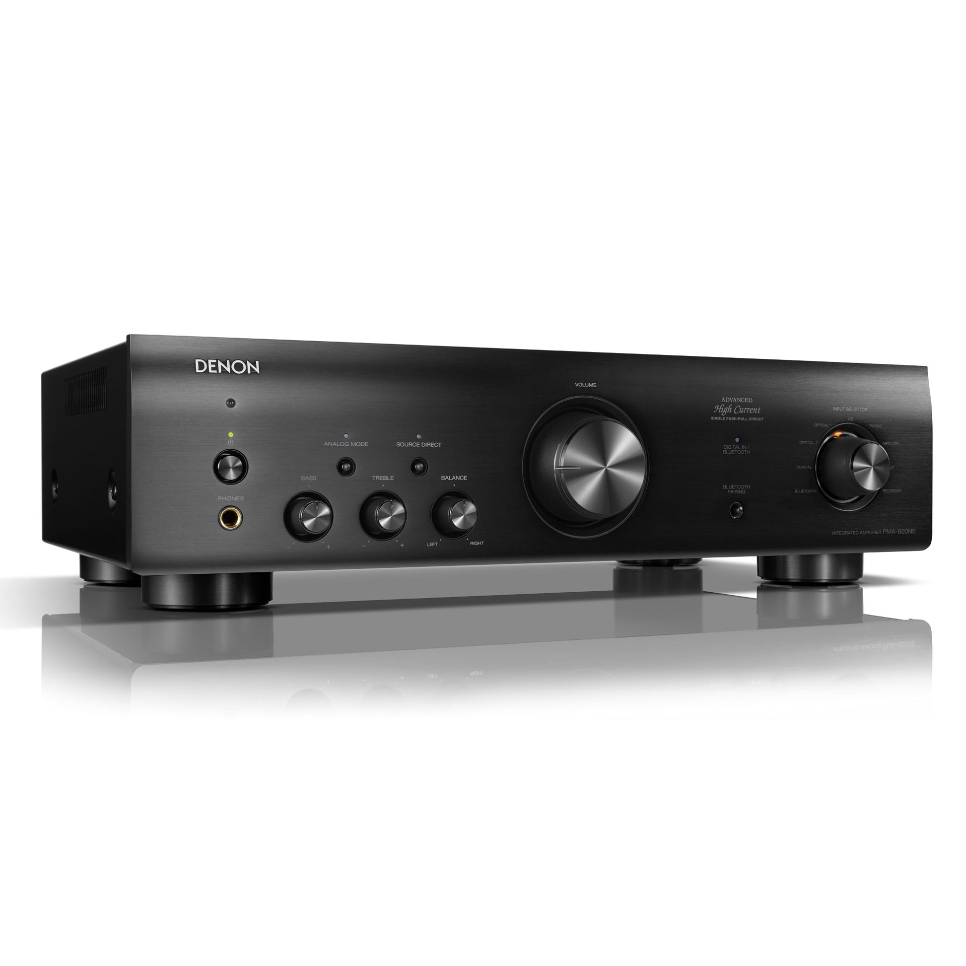 Denon PMA600NE Black