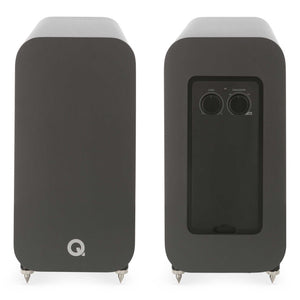 Q Acoustics 3060S Front and Rear