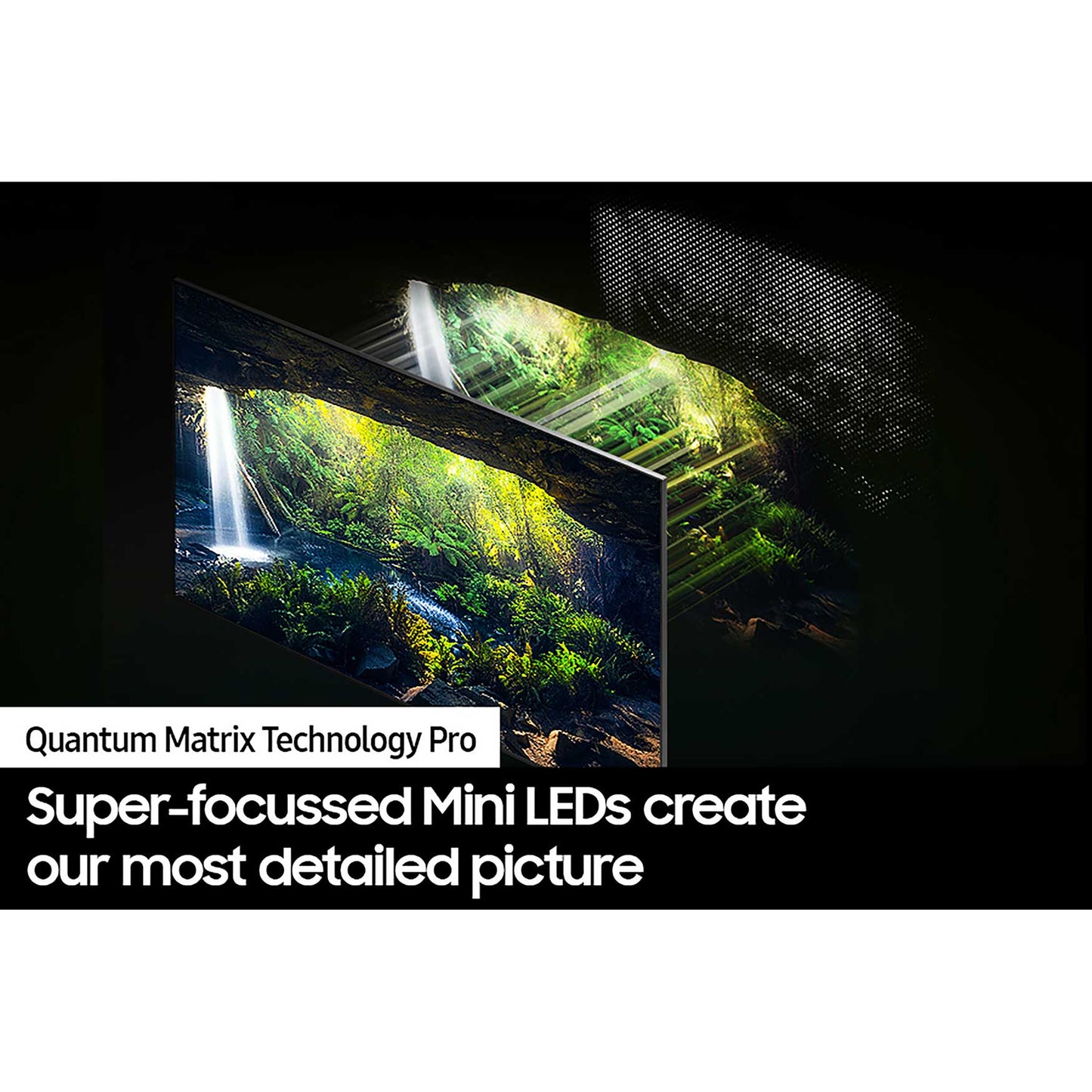 Samsung QN900D Quantum Matrix Technology Pro