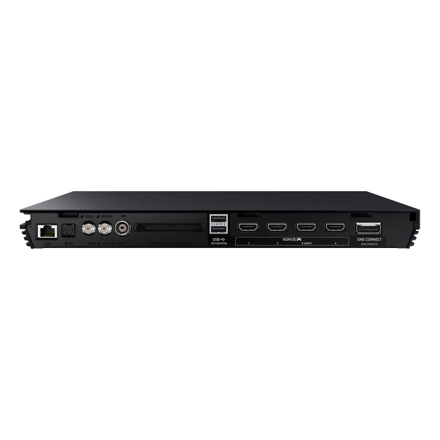 Samsung QN900D One Connect Box