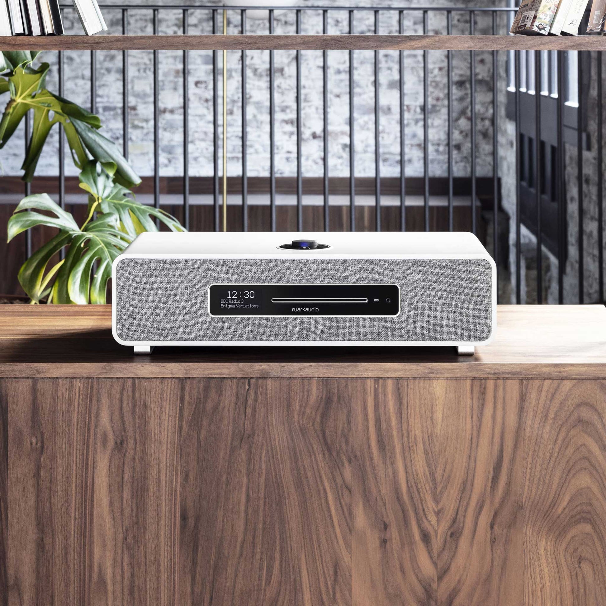 Ruark Audio R5 Soft Grey