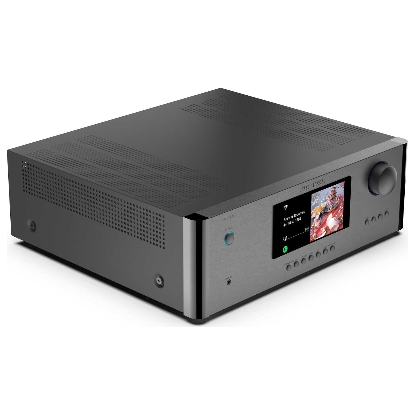 Rotel RAS-5000 Streaming Amplifier