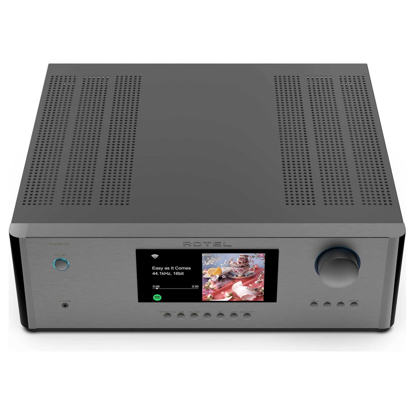 Rotel RAS-5000 Streaming Amplifier