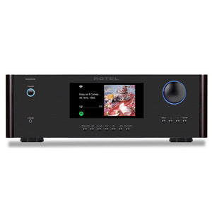 Rotel RAS-5000 Streaming Amplifier